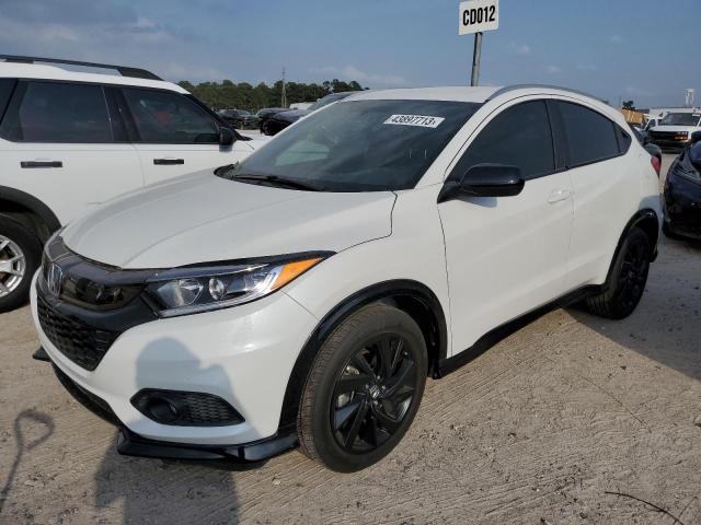 HONDA HR-V SPORT 2021 3czru5h16mm725329