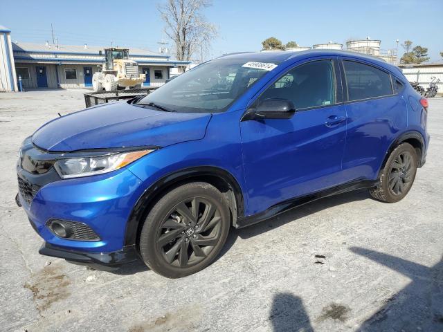 HONDA HR-V 2022 3czru5h16nm712940