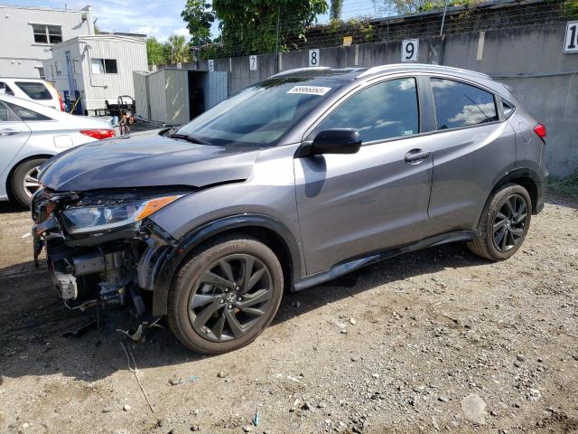 HONDA HR-V 2022 3czru5h16nm727762