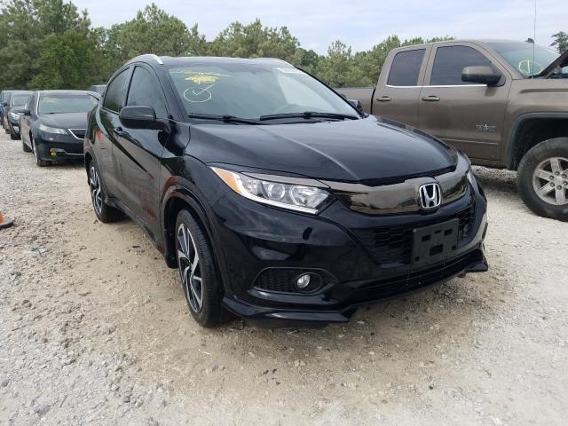 HONDA HR-V SPORT 2019 3czru5h17kg701343