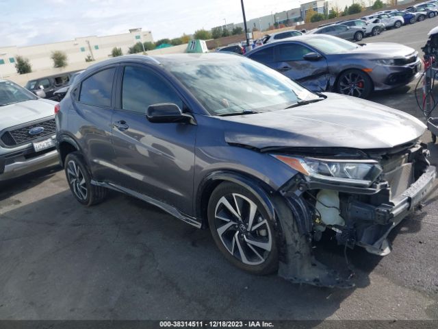 HONDA HR-V 2019 3czru5h17kg703934