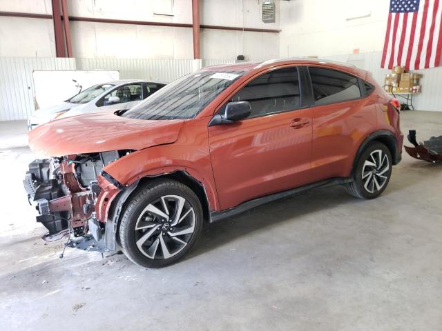 HONDA HR-V 2019 3czru5h17kg704212