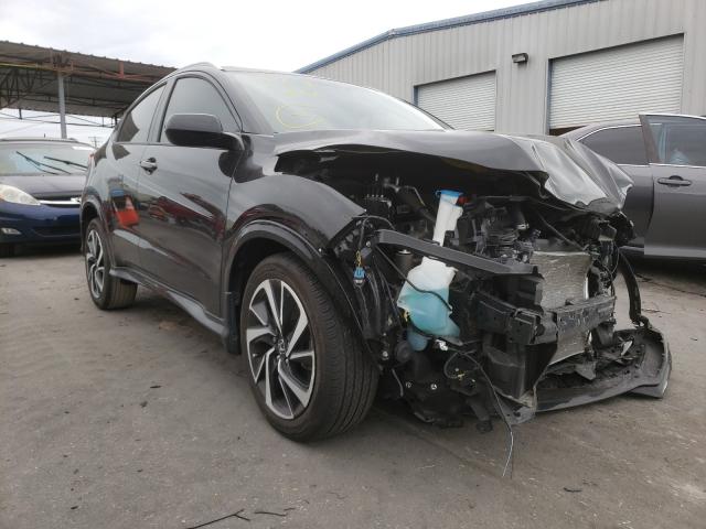 HONDA HR-V SPORT 2019 3czru5h17kg705943