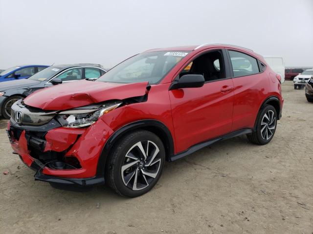 HONDA HR-V SPORT 2019 3czru5h17kg706316