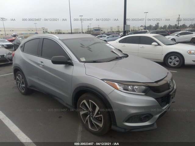 HONDA HR-V 2019 3czru5h17kg711239