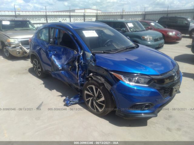 HONDA HR-V 2019 3czru5h17kg715002