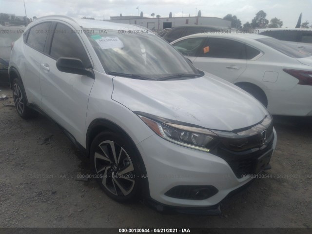 HONDA HR-V 2019 3czru5h17km707158