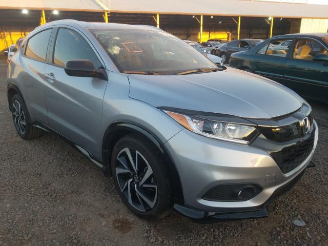 HONDA HR-V SPORT 2019 3czru5h17km714403