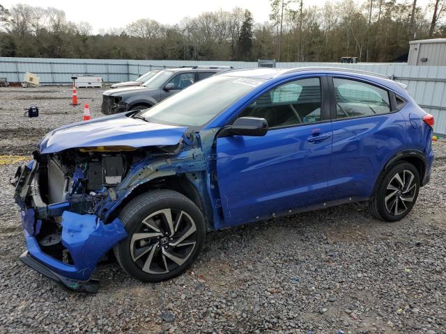 HONDA HR-V 2019 3czru5h17km722405