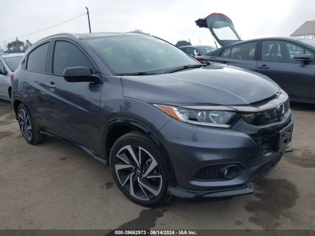 HONDA HR-V 2019 3czru5h17km722999