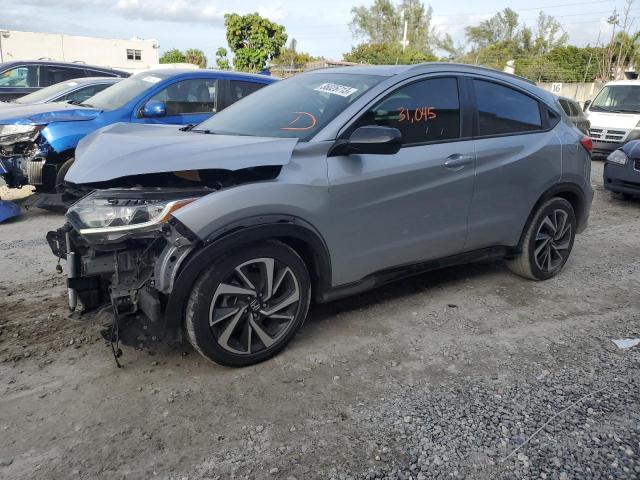 HONDA HR-V SPORT 2019 3czru5h17km726129