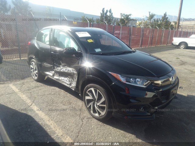 HONDA HR-V 2020 3czru5h17lm701247