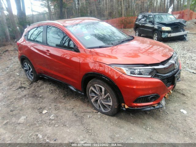 HONDA HR-V 2020 3czru5h17lm709123