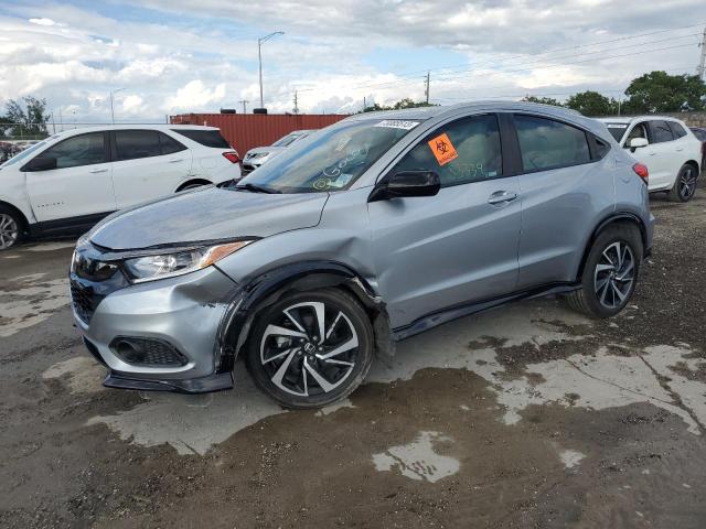 HONDA HR-V 2020 3czru5h17lm710191