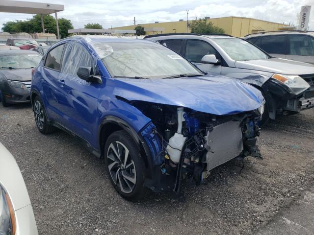 HONDA HR-V SPORT 2020 3czru5h17lm711390