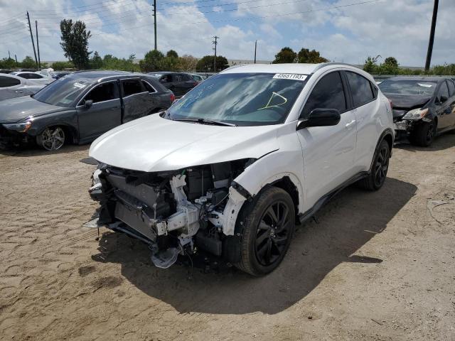 HONDA HR-V SPORT 2021 3czru5h17mm700472