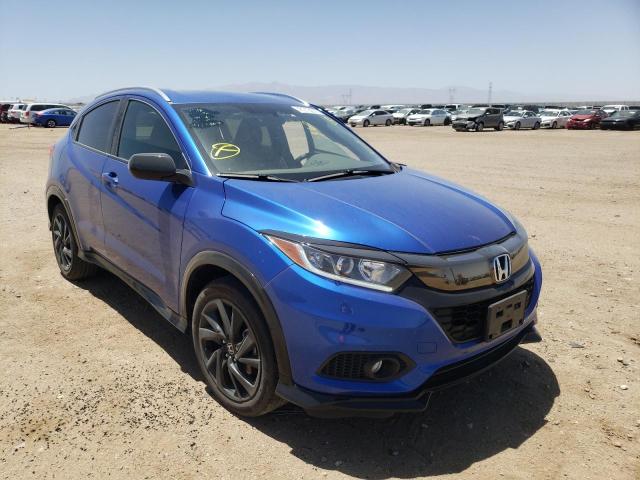 HONDA HR-V SPORT 2021 3czru5h17mm726313