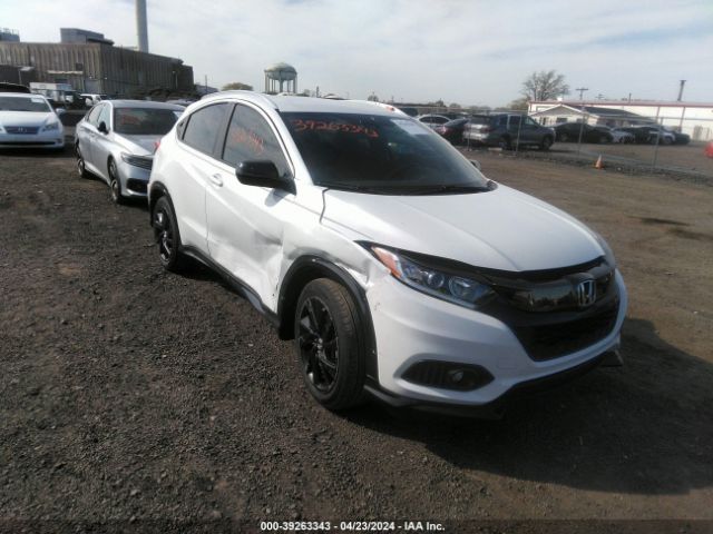 HONDA HR-V 2022 3czru5h17nm709495