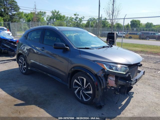 HONDA HR-V 2019 3czru5h18kg705322