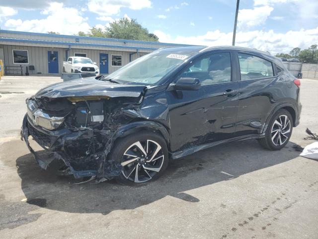 HONDA HRV SPORT 2019 3czru5h18kg705904