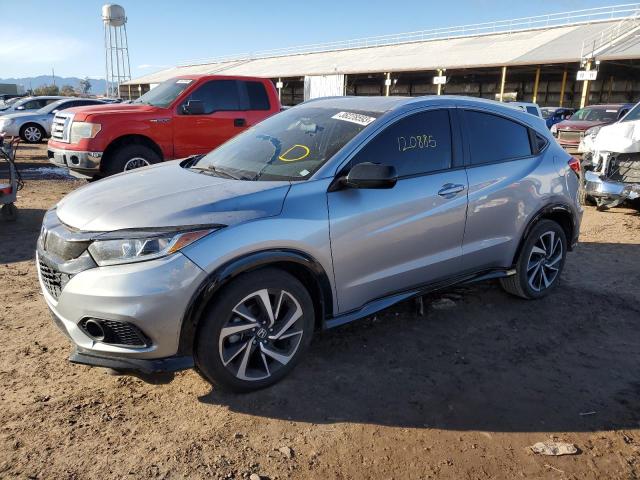 HONDA HR-V SPORT 2019 3czru5h18kg706728