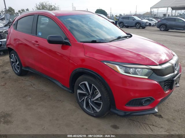 HONDA HR-V 2019 3czru5h18kg709564