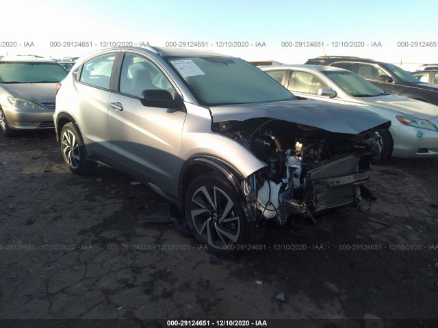 HONDA HR-V 2019 3czru5h18kg710374