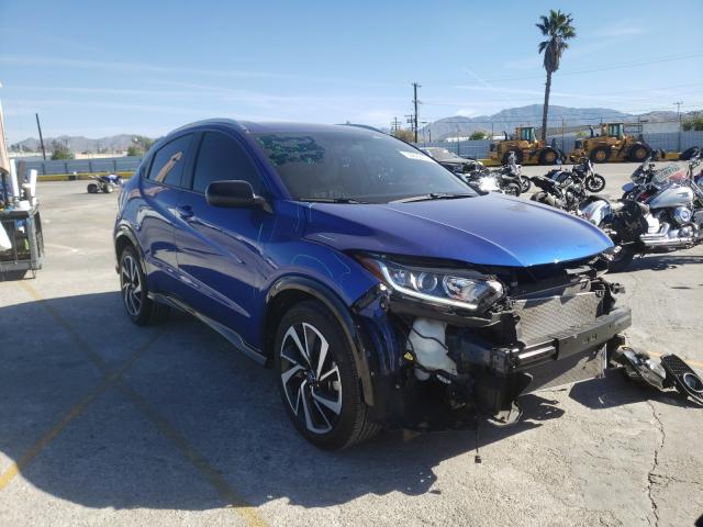 HONDA HR-V SPORT 2019 3czru5h18km722381