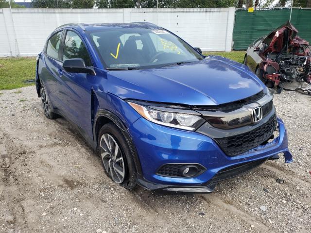 HONDA HR-V SPORT 2019 3czru5h18km723188