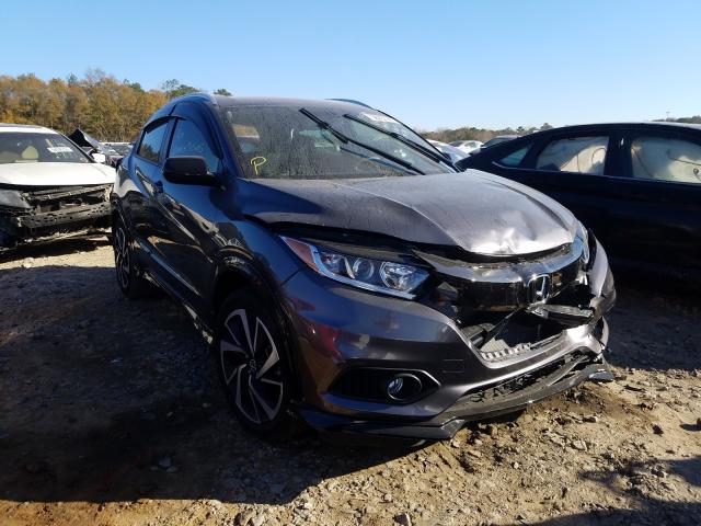 HONDA HR-V SPORT 2020 3czru5h18lm709356