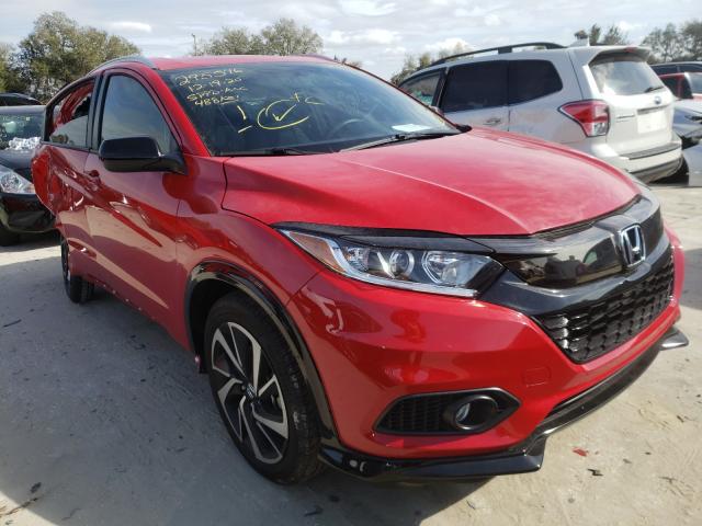 HONDA HR-V SPORT 2020 3czru5h18lm710409