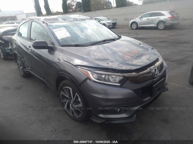 HONDA HR-V 2020 3czru5h18lm715576