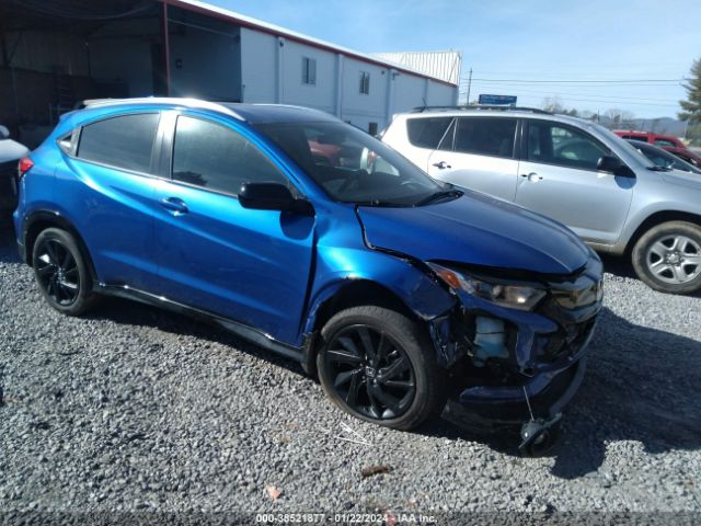 HONDA HR-V 2021 3czru5h18mm706331