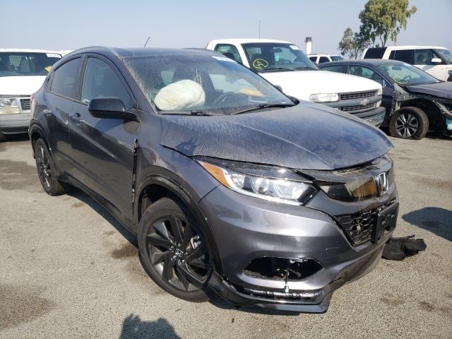 HONDA HR-V SPORT 2021 3czru5h18mm724215