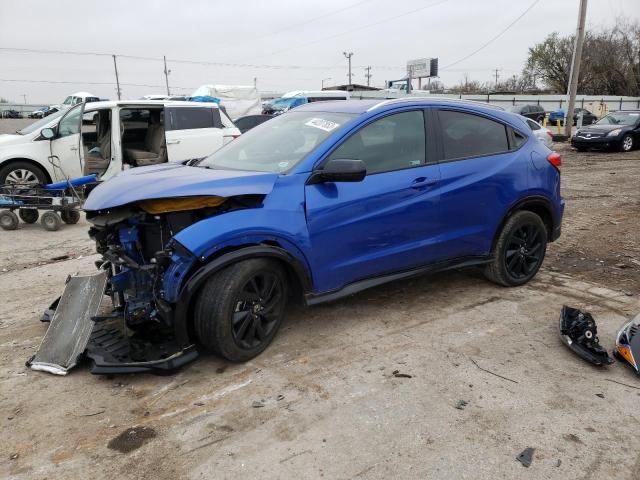 HONDA HR-V SPORT 2021 3czru5h18mm728488