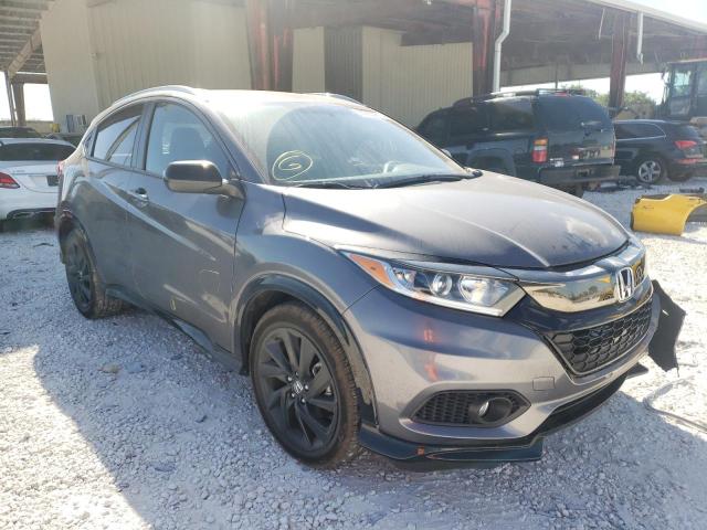 HONDA HR-V SPORT 2021 3czru5h18mm732105