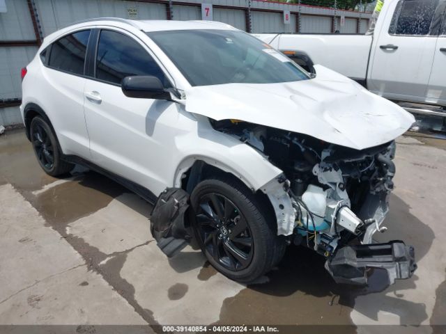 HONDA HR-V 2022 3czru5h18nm700160