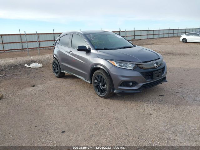 HONDA HR-V 2022 3czru5h18nm723518