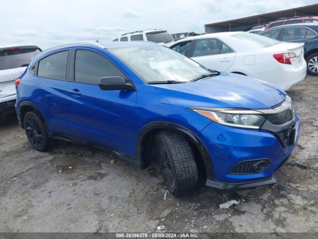 HONDA HR-V 2022 3czru5h18nm724104