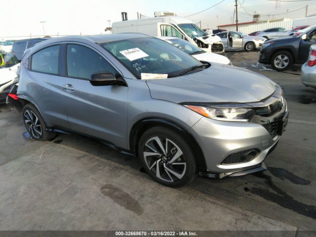 HONDA HR-V 2019 3czru5h19kg702719