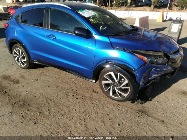 HONDA HR-V 2019 3czru5h19kg705359