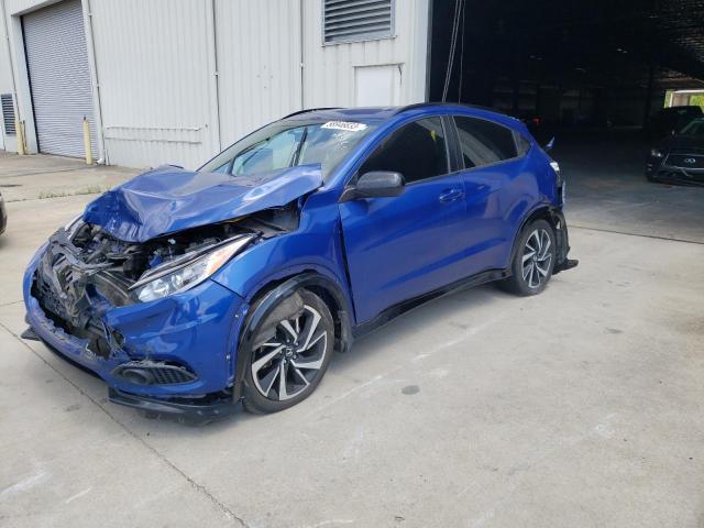 HONDA HR-V SPORT 2019 3czru5h19kg711727