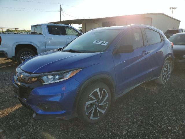 HONDA HR-V 2019 3czru5h19kg714272