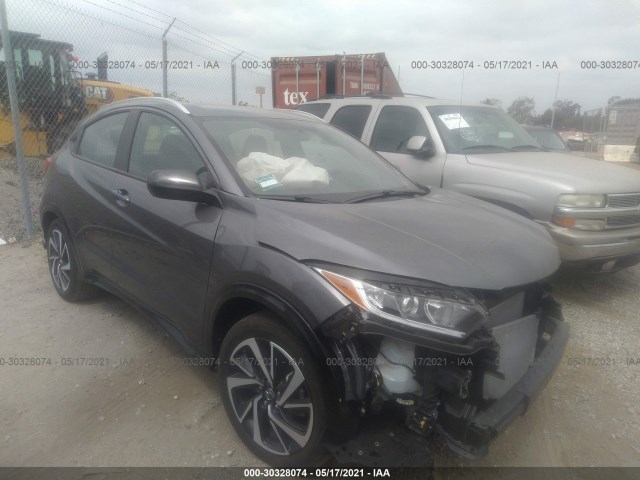 HONDA HR-V 2019 3czru5h19kg716510