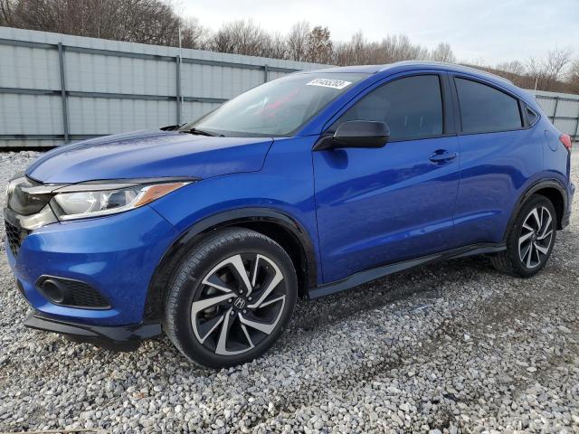 HONDA HR-V 2019 3czru5h19km702589