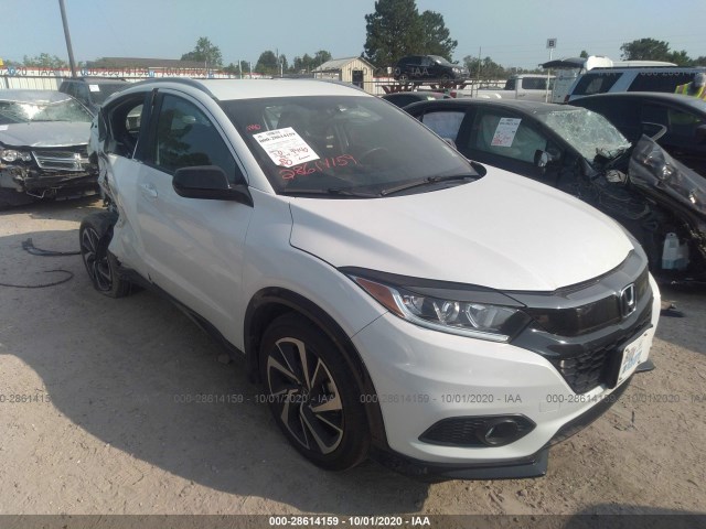 HONDA HR-V 2019 3czru5h19km704469