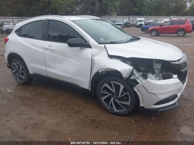 HONDA HR-V 2019 3czru5h19km708070