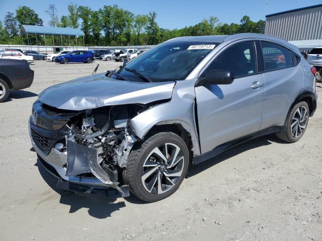 HONDA HR-V SPORT 2019 3czru5h19km721126