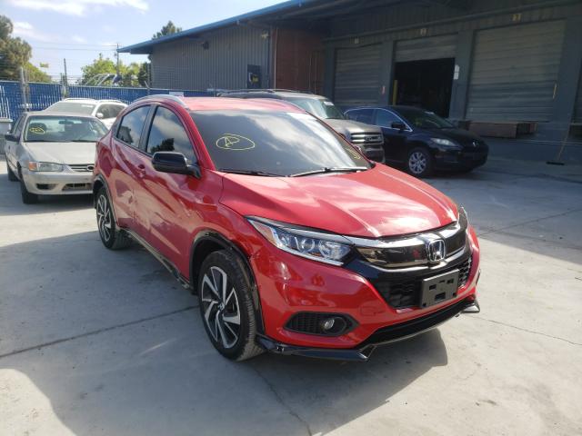 HONDA HR-V SPORT 2019 3czru5h19km722051