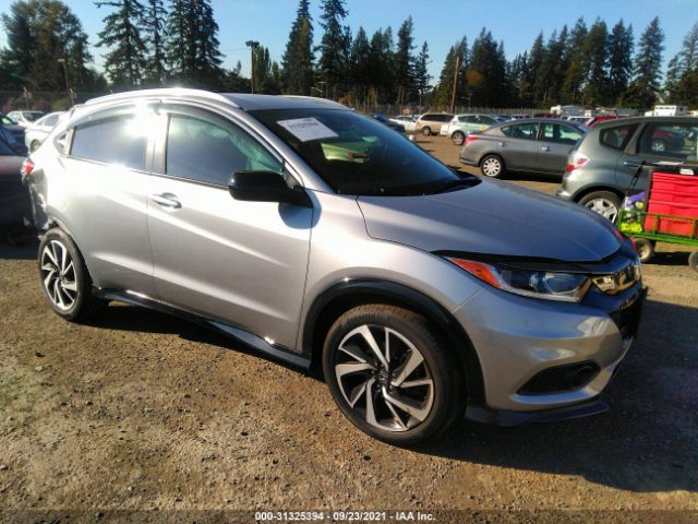 HONDA HR-V 2019 3czru5h19km722955